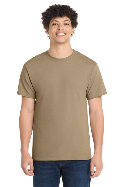 Port & Co PC54 — Sand