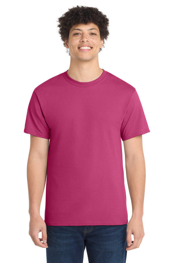 Port & Co PC54 — Sangria — front