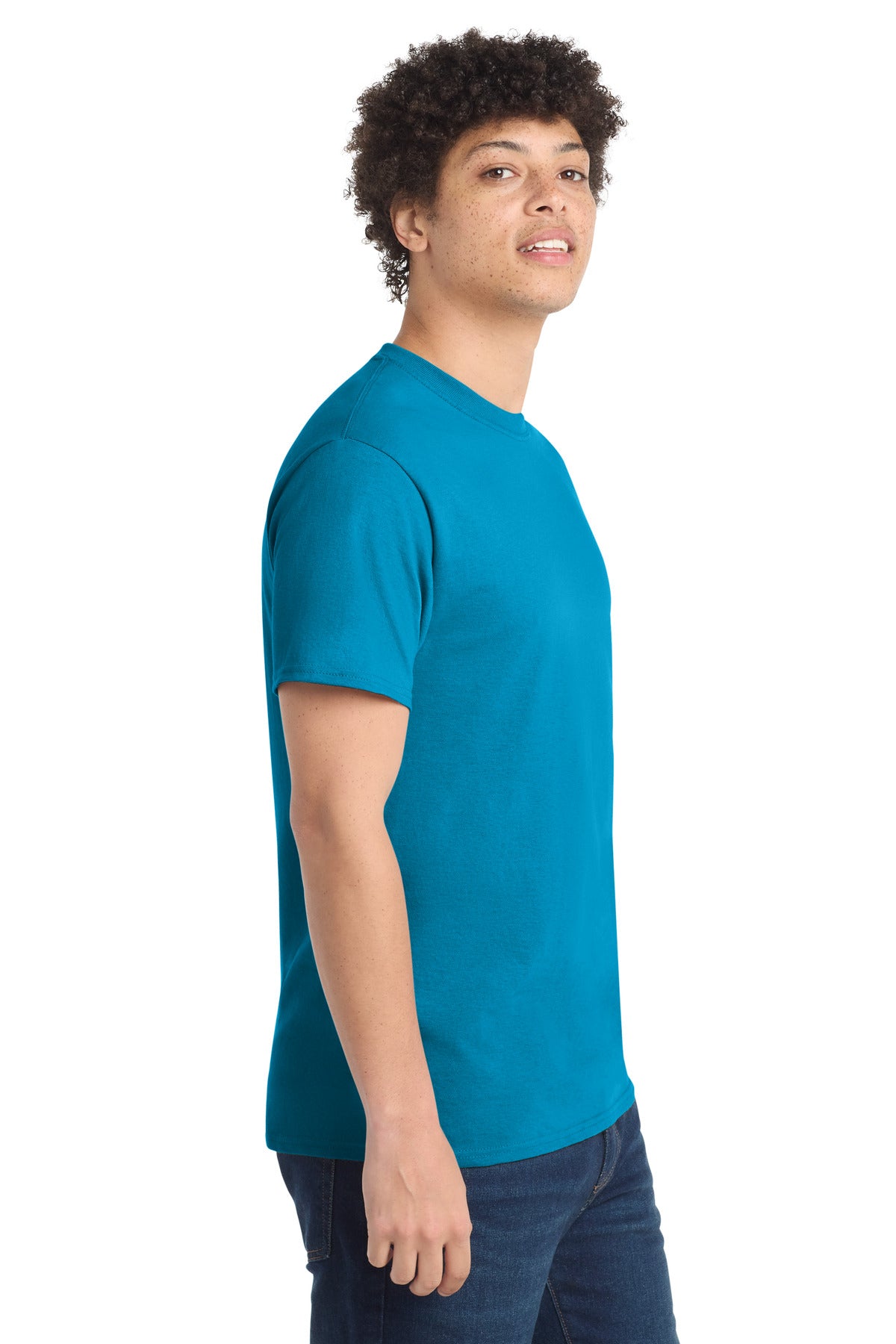Port & Co PC54 — Sapphire — side