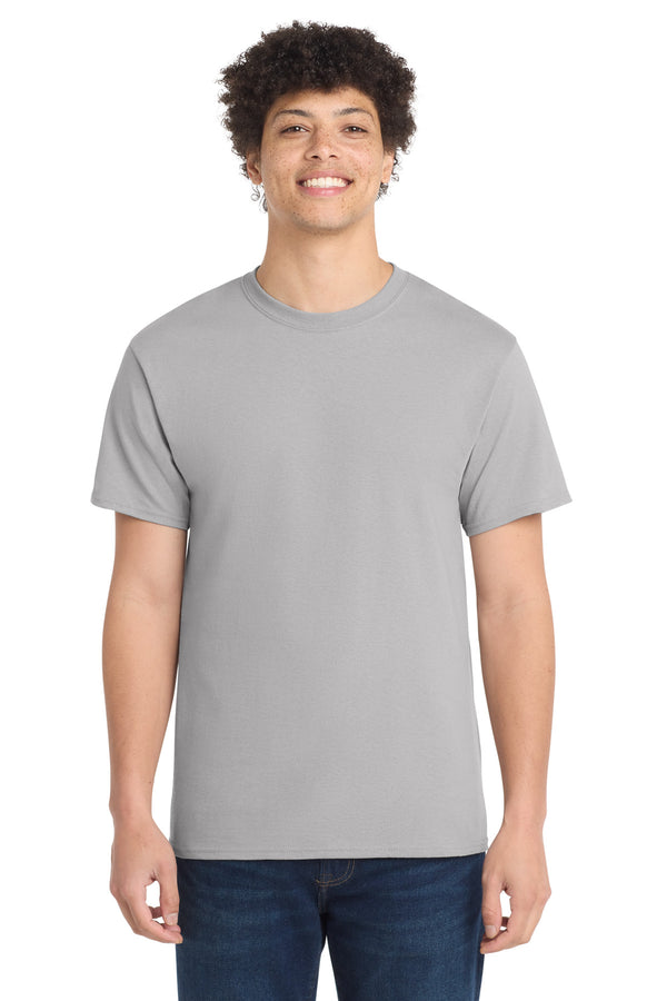 Port & Co PC54 — Silver — front