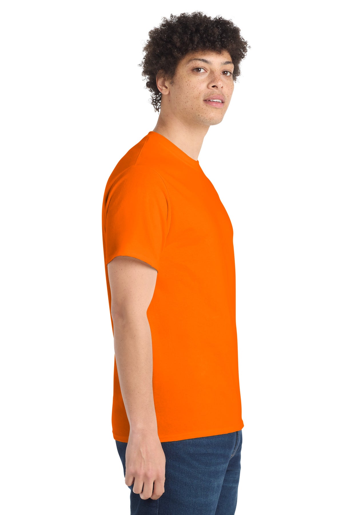 Port & Co PC54 — S. Orange — side