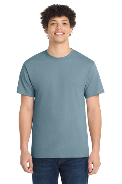 Port & Co PC54 — Stonewashed Blue