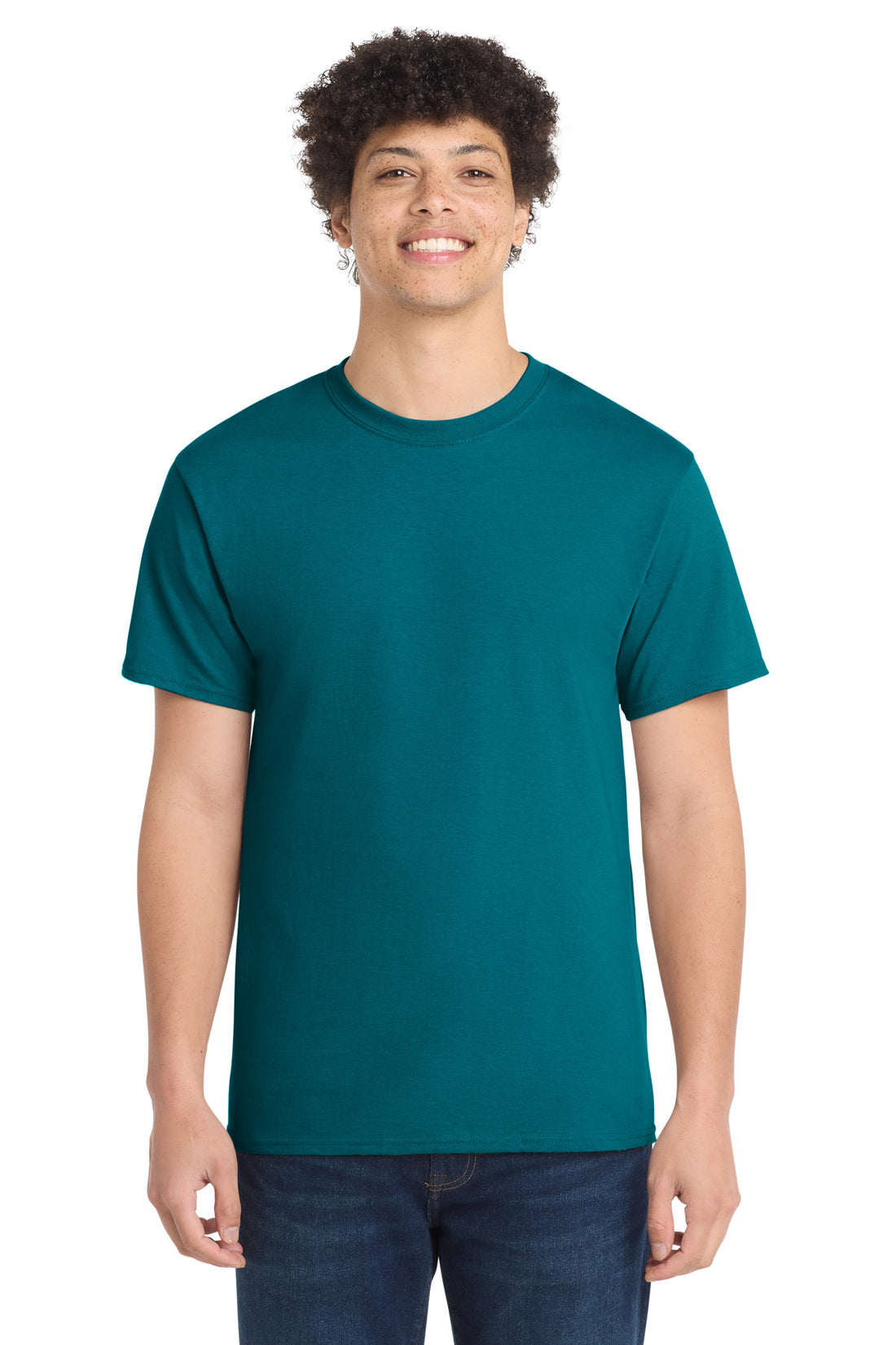 Port & Co PC54 — Teal
