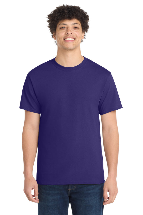 Port & Co PC54 — Team Purple — front