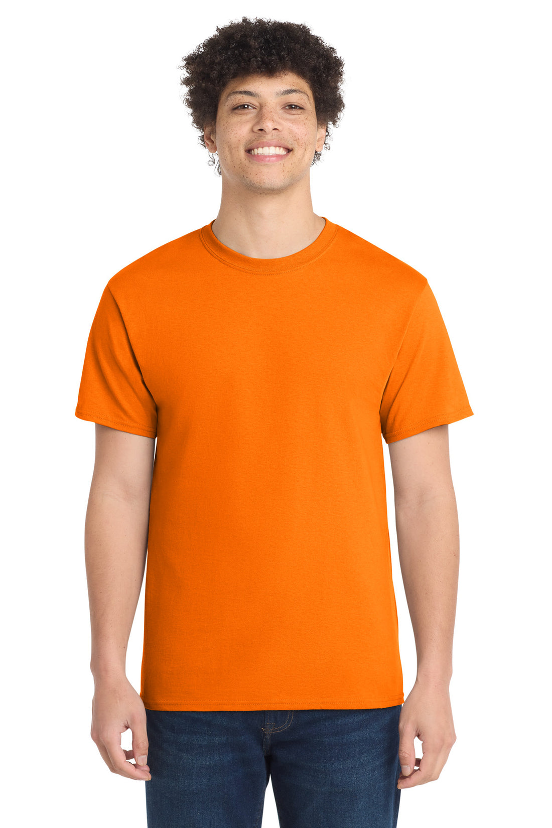 Port & Co PC54 — Tennessee Orange
