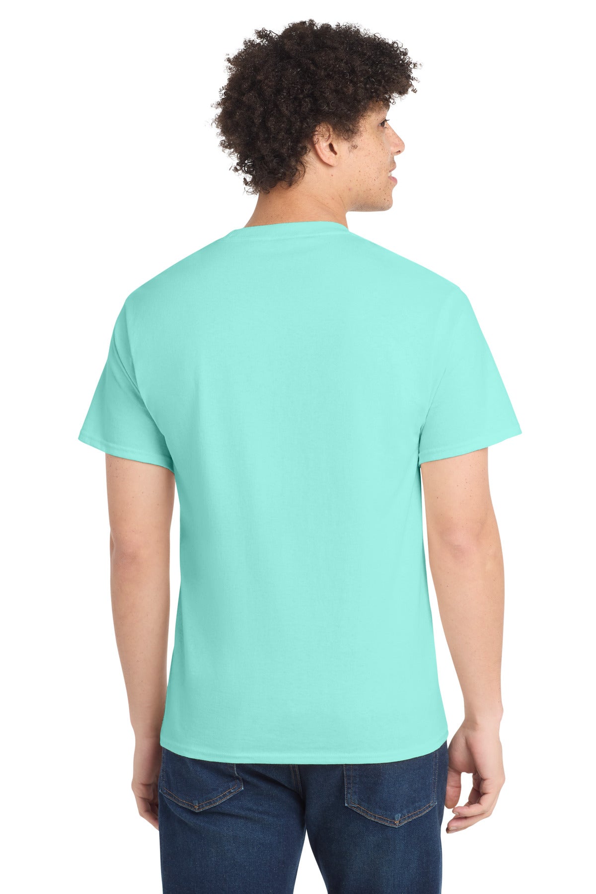Port & Co PC54 — True Celadon — back