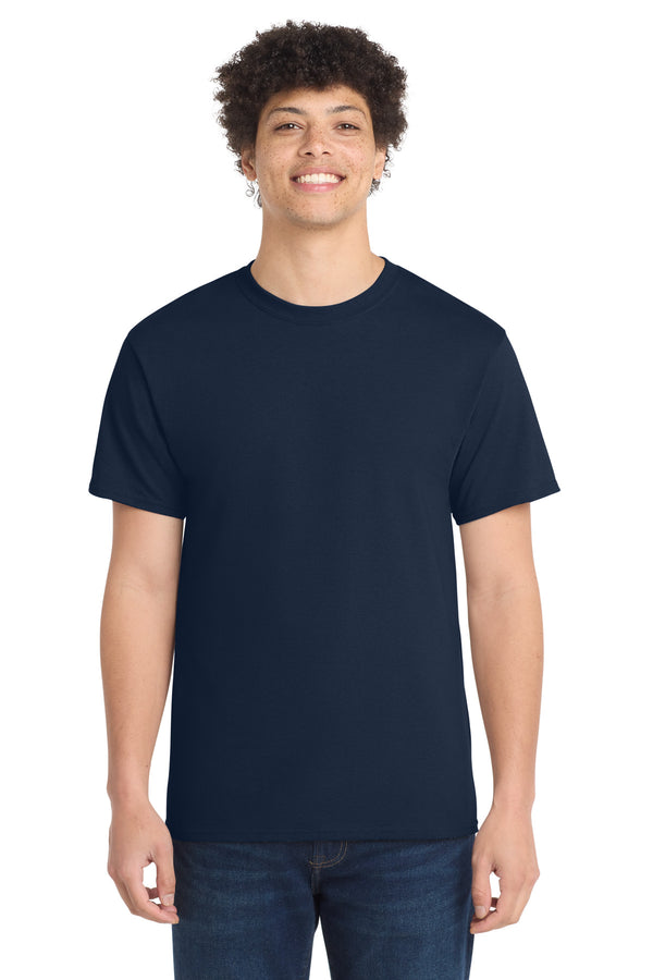 Port & Co PC54 — True Navy — front