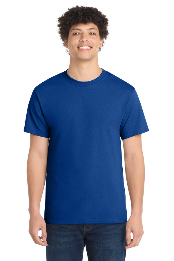 Port & Co PC54 — True Royal — front