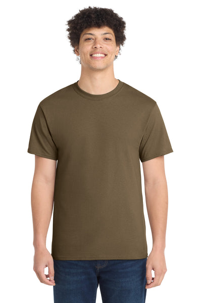 Port & Co PC54 — Woodland Brown