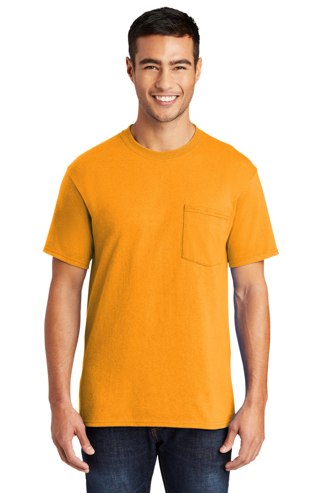 Port & Co PC55P — Gold
