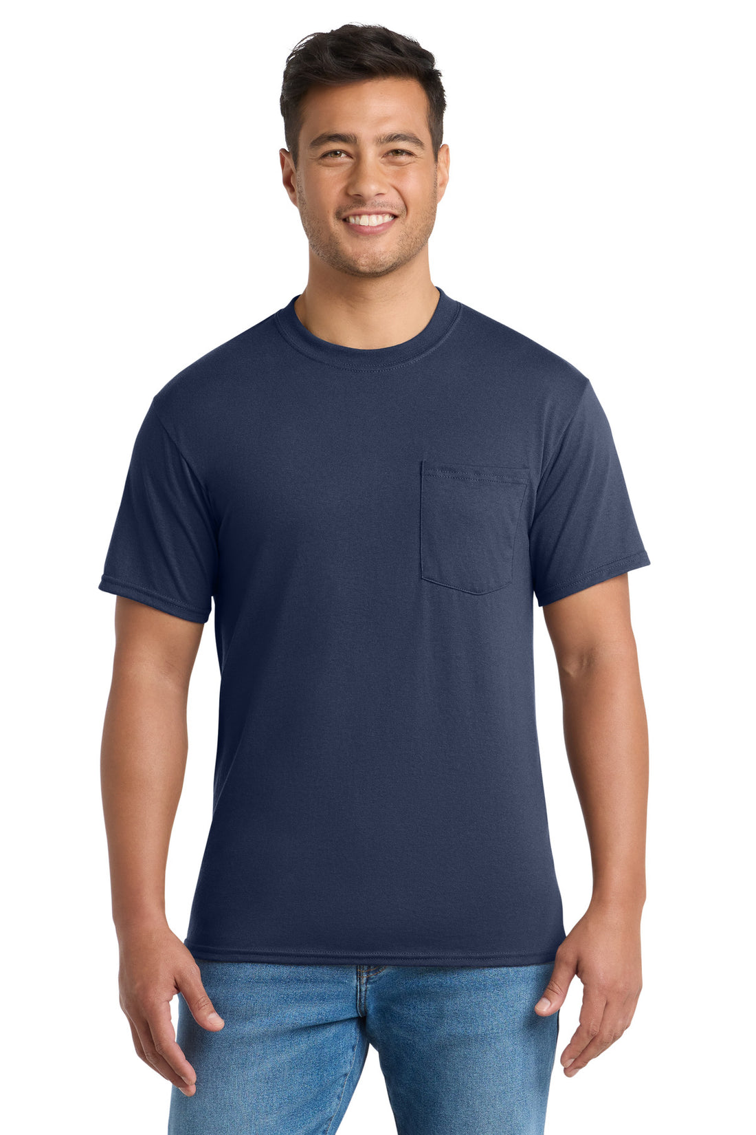 Port & Co PC55P — Navy