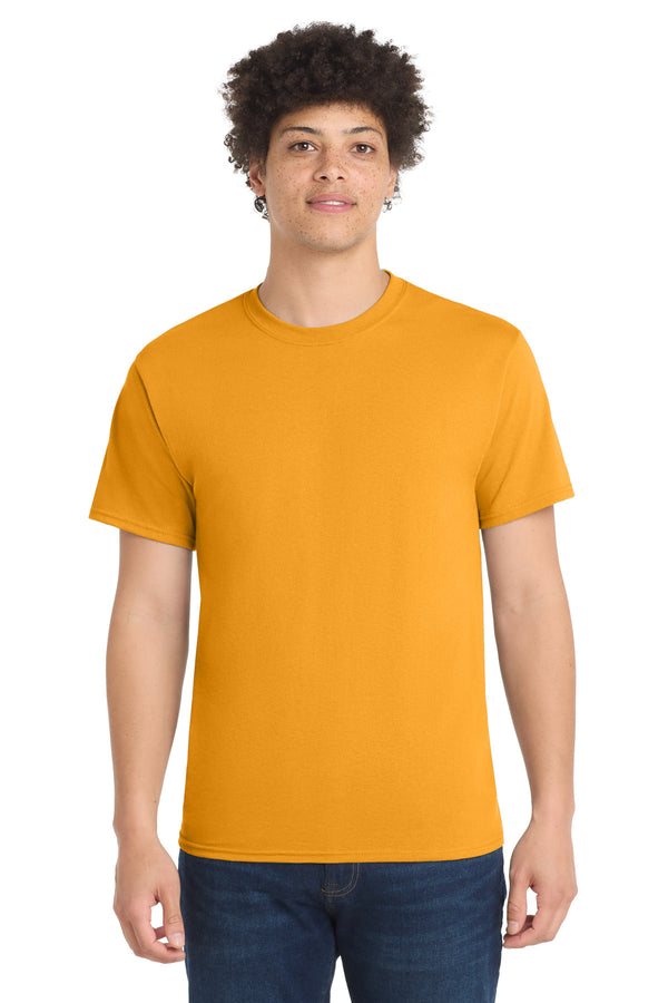 Port & Co PC55 — Gold — front