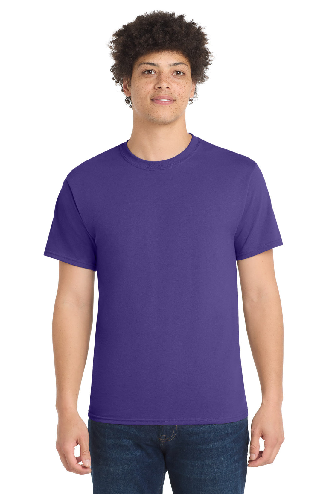 Port & Co PC55 — Purple