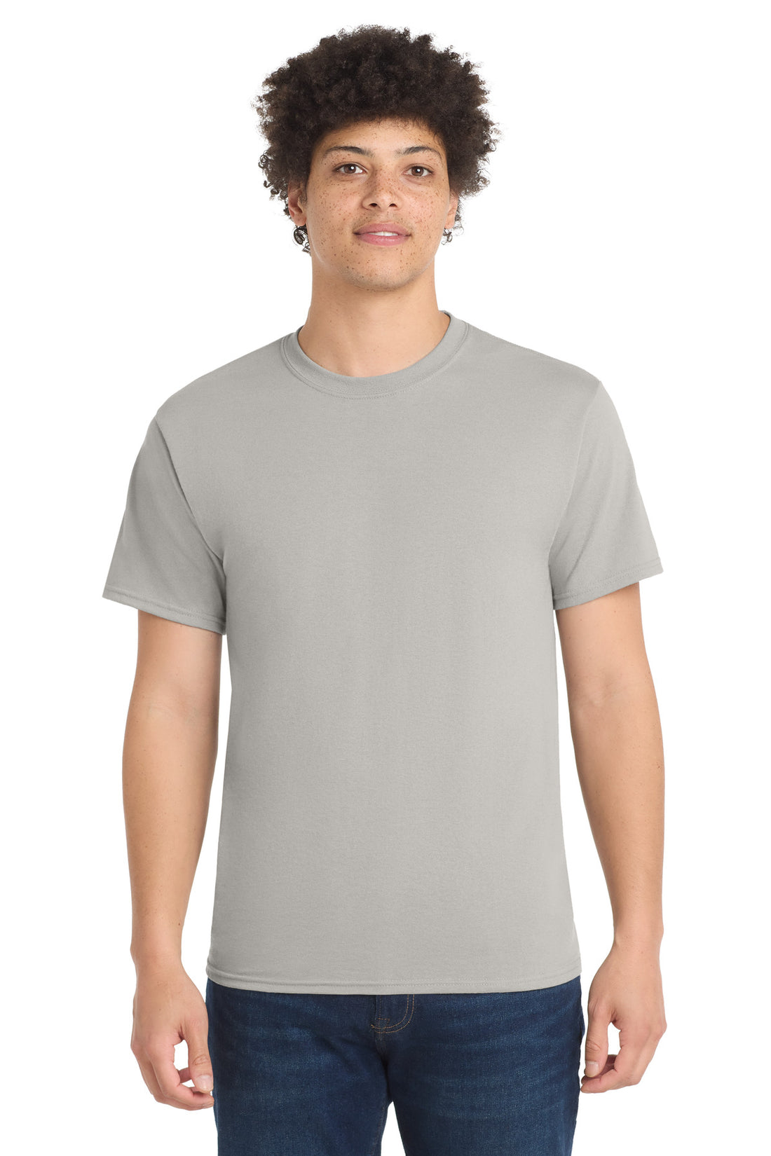 Port & Co PC55 — Silver