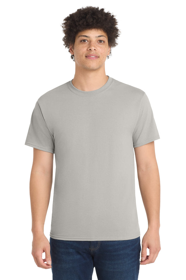 Port & Co PC55 — Silver — front
