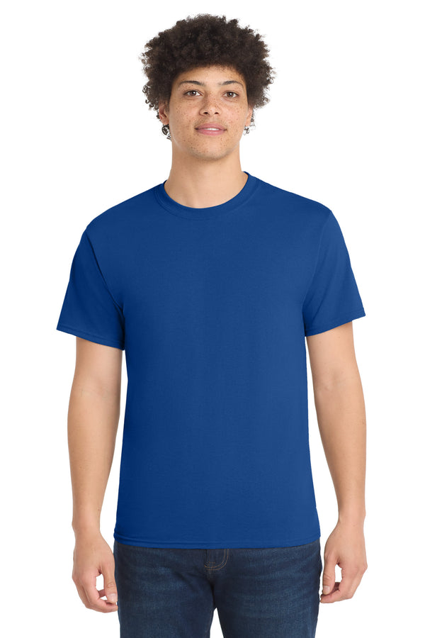 Port & Co PC55 — True Royal — front