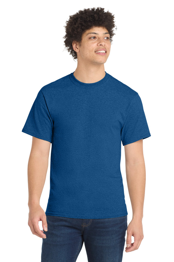 Port & Co PC55 — Vintage Royal — front