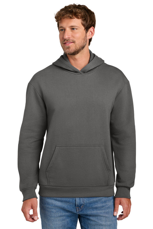 Port & Co PC68H — Charcoal — front