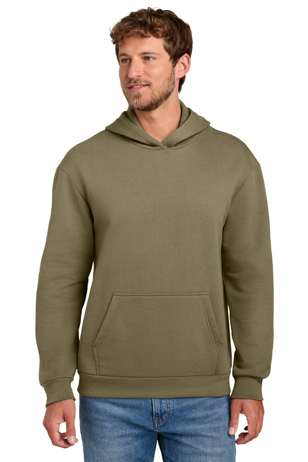 Port & Co PC68H — Coyote Brown — front