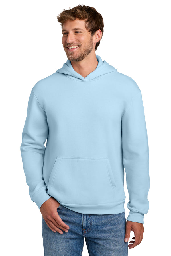 Port & Co PC68H — Ice Blue — front