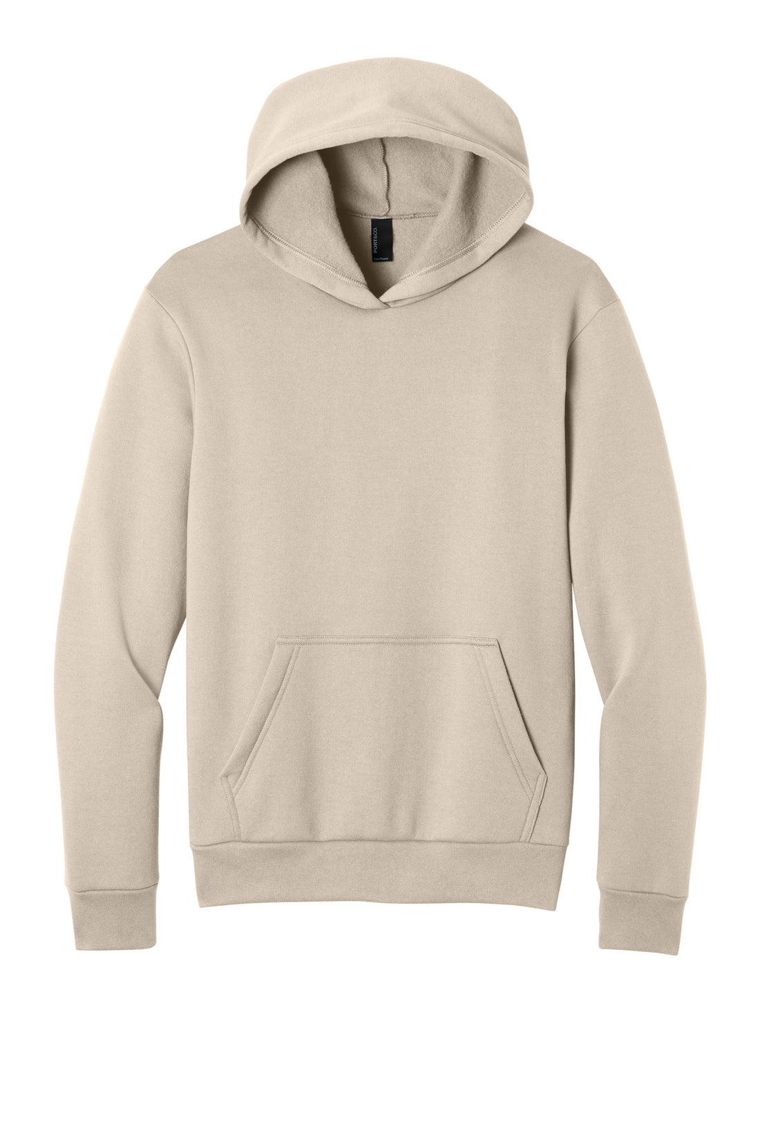 Port & Co PC68H — Light Sand