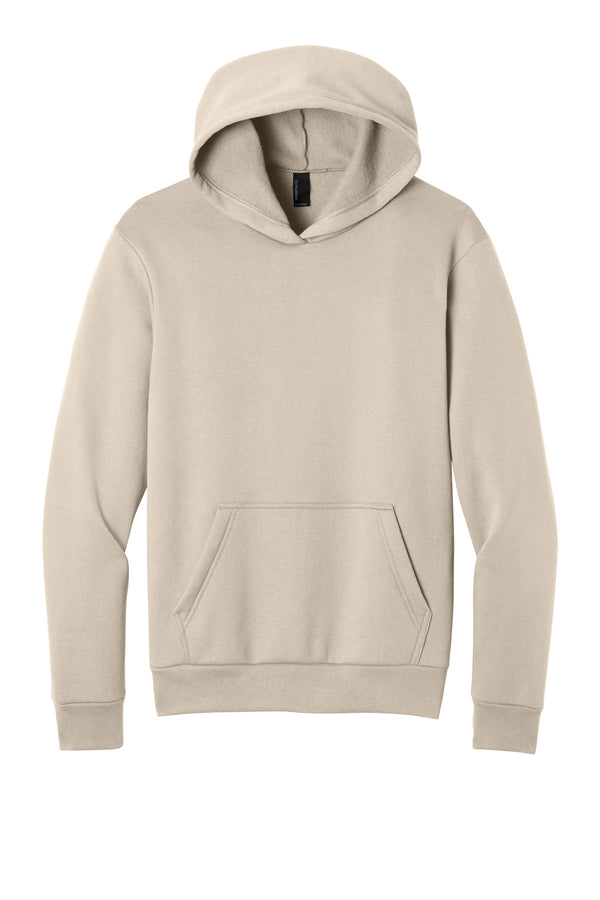 Port & Co PC68H — Light Sand — front