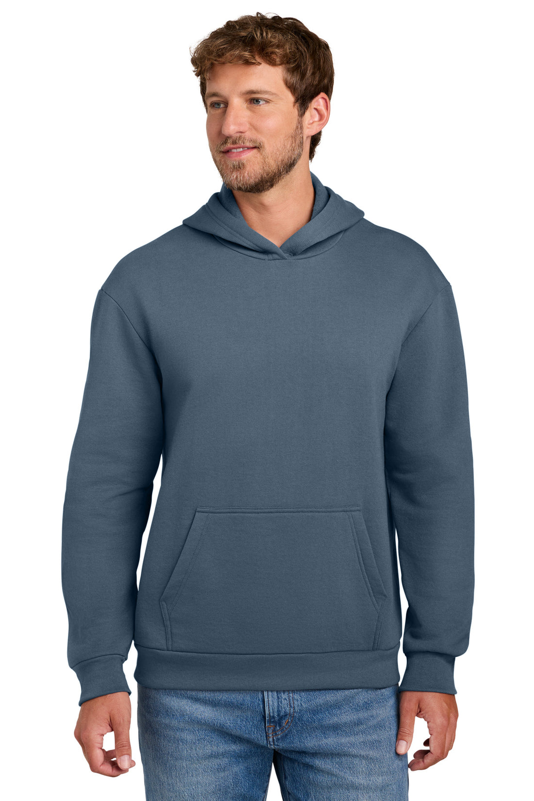 Port & Co PC68H — Steel Blue