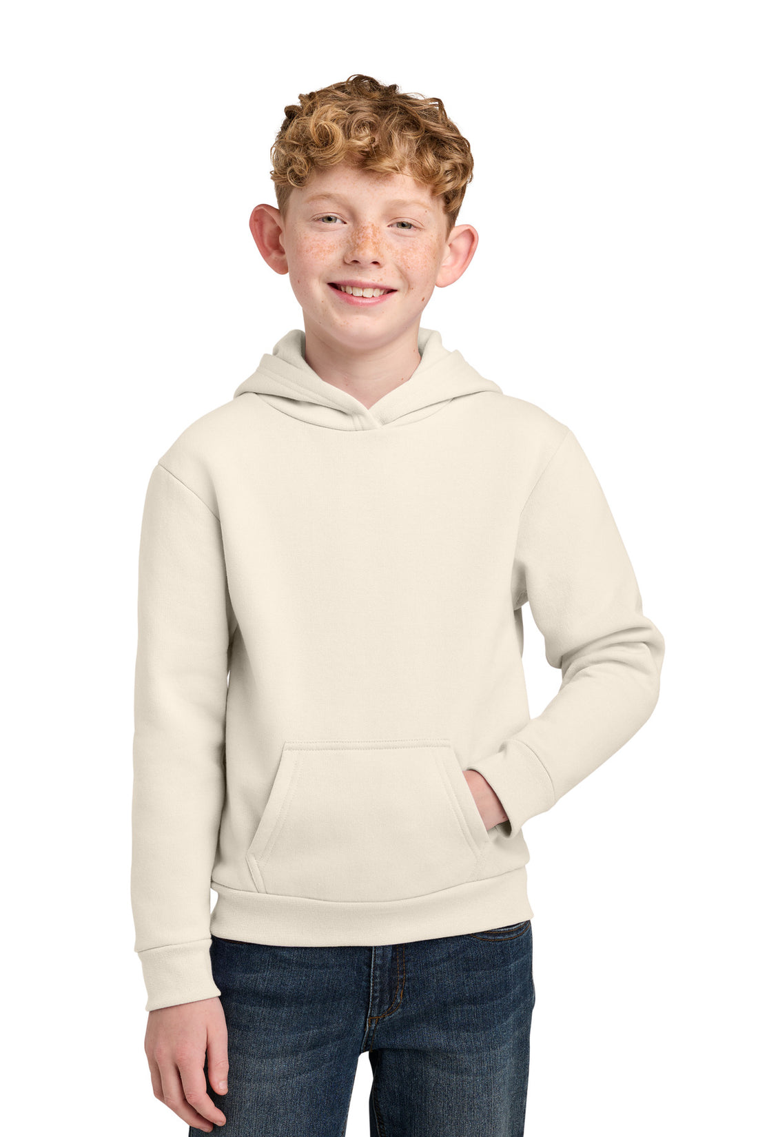 Port & Co PC68YH — Natural