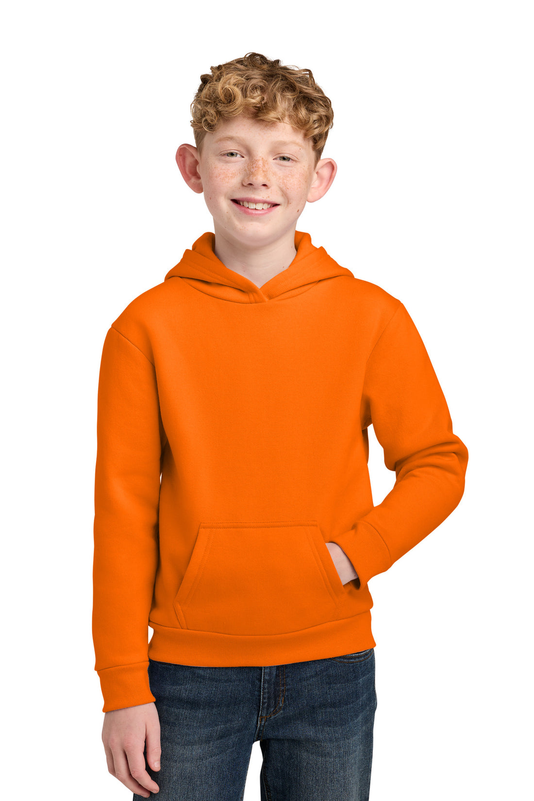Port & Co PC68YH — S. Orange