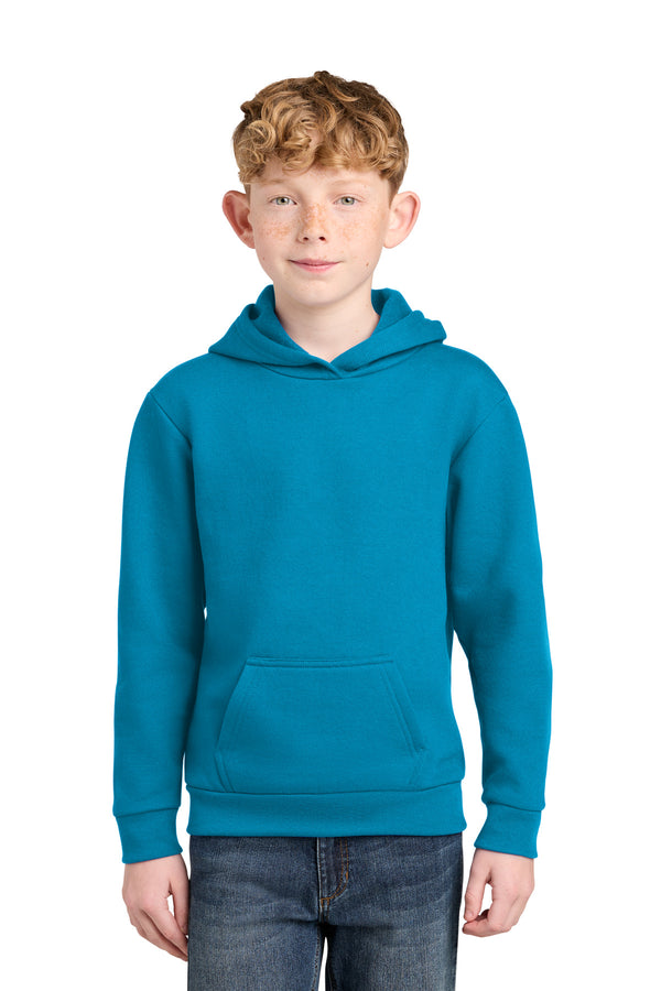 Port & Co PC68YH — Sapphire — front