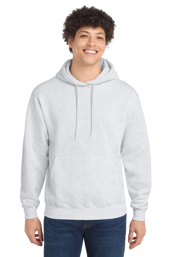 Port & Co PC78H — Ash — front