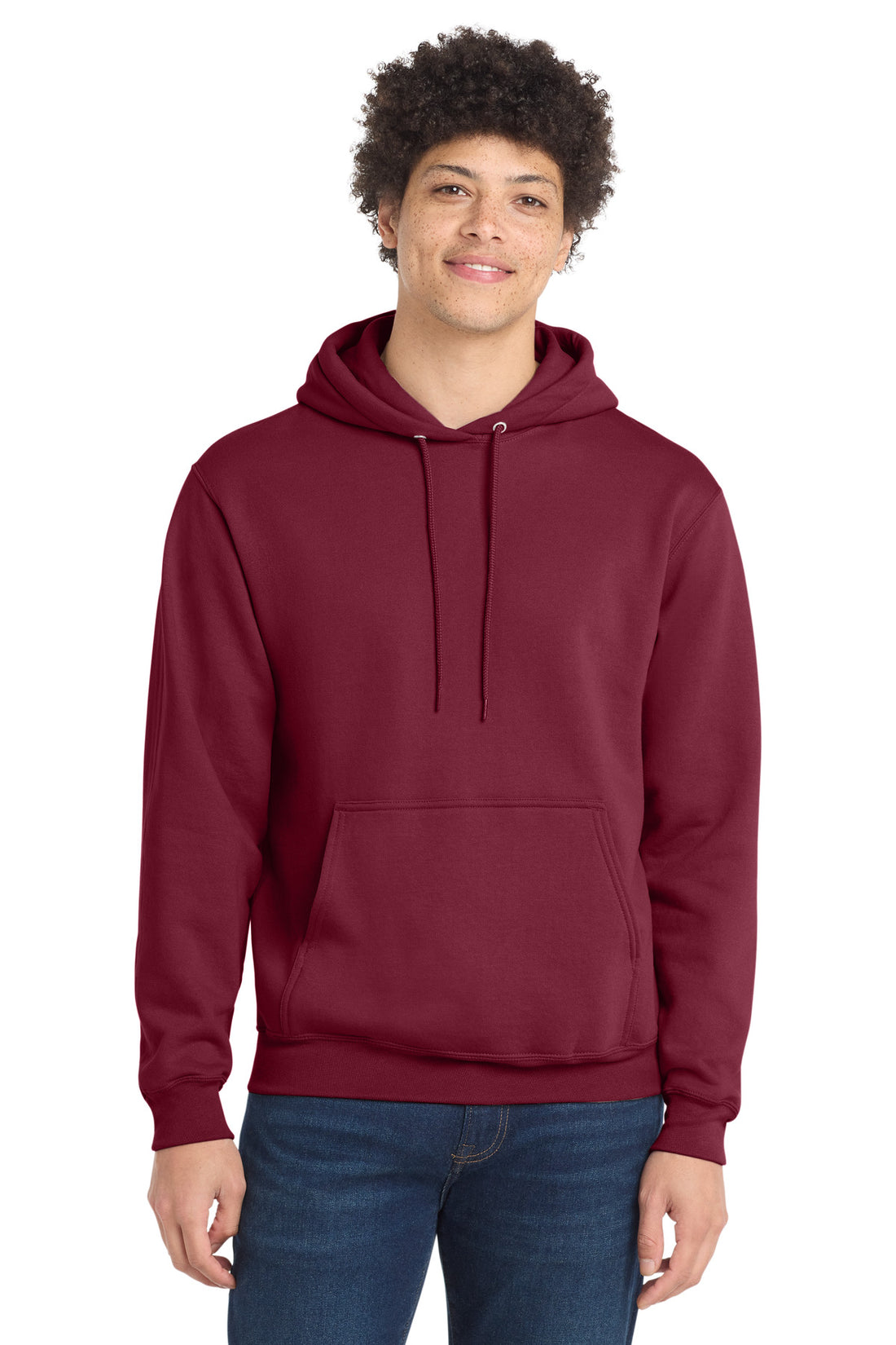 Port & Co PC78H — Cardinal