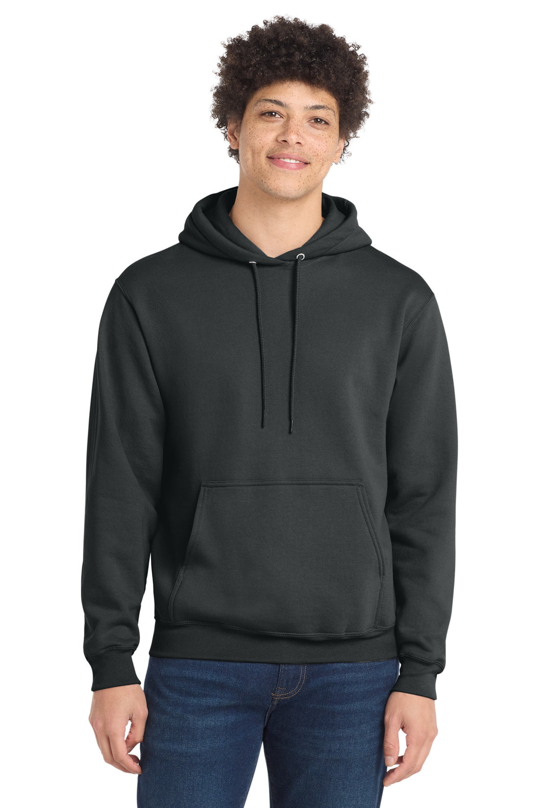 Port & Co PC78H — Coal Grey