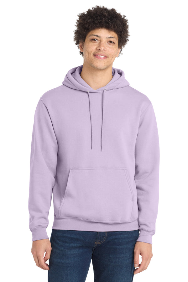 Port & Co PC78H — Lavender — front