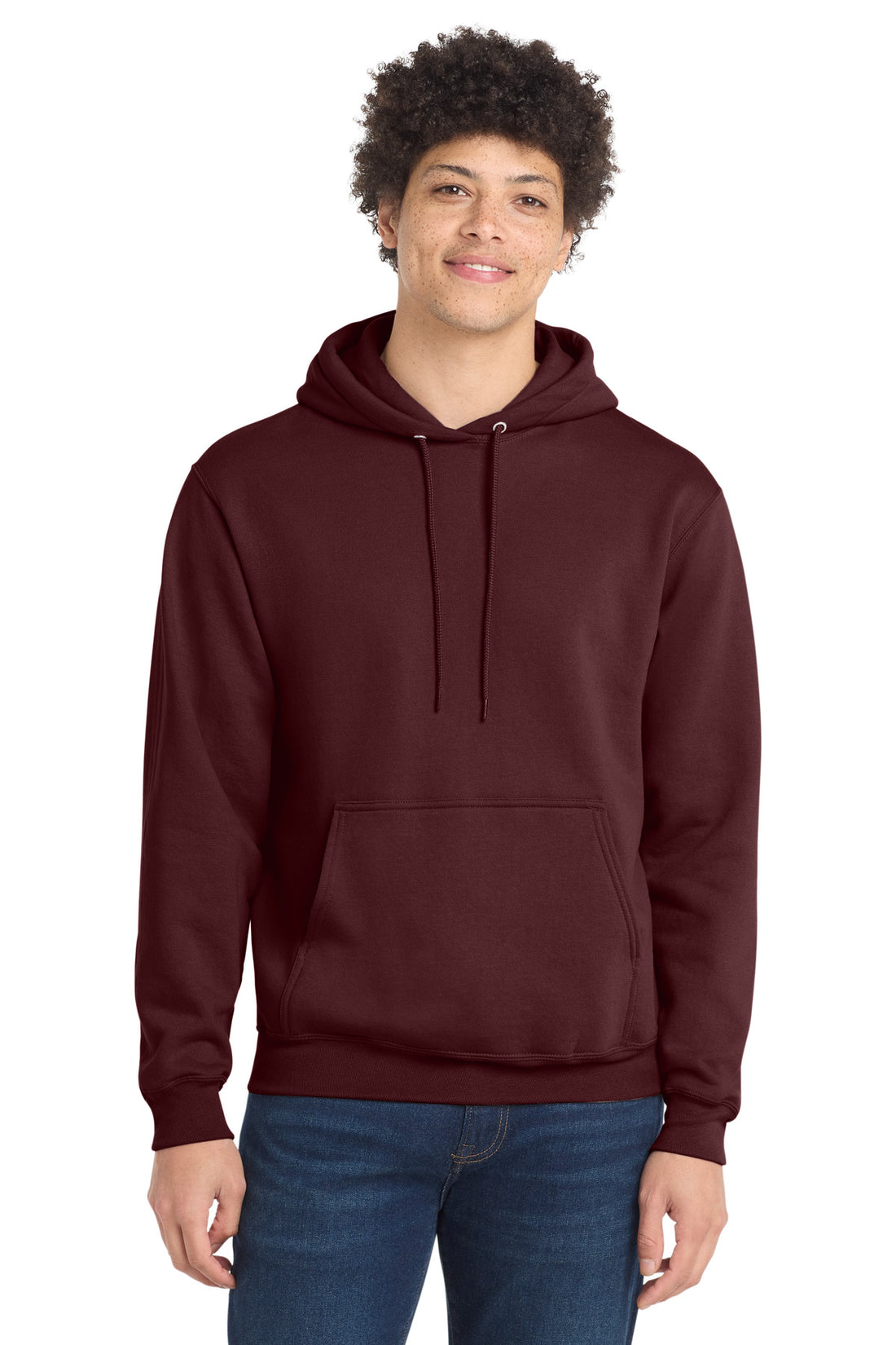 Port & Co PC78H — Maroon