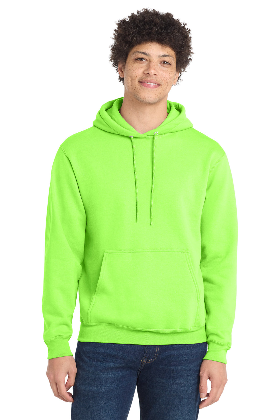 Port & Co PC78H — Neon Green
