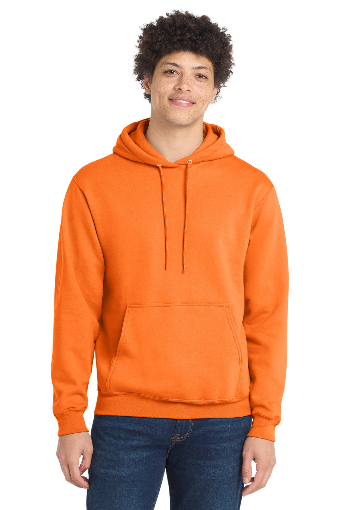 Port & Co PC78H — Neon Orange