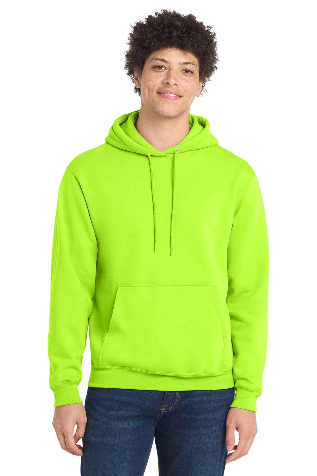 Port & Co PC78H — Neon Yellow