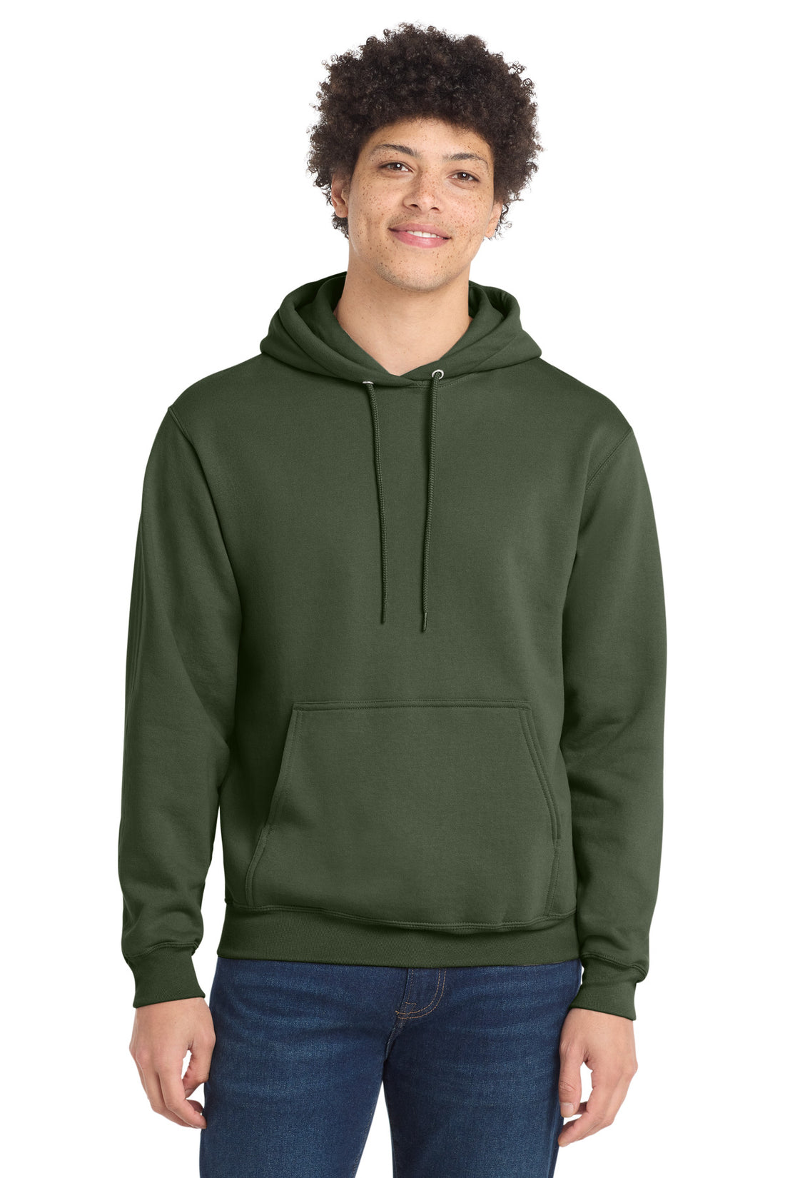 Port & Co PC78H — Olive