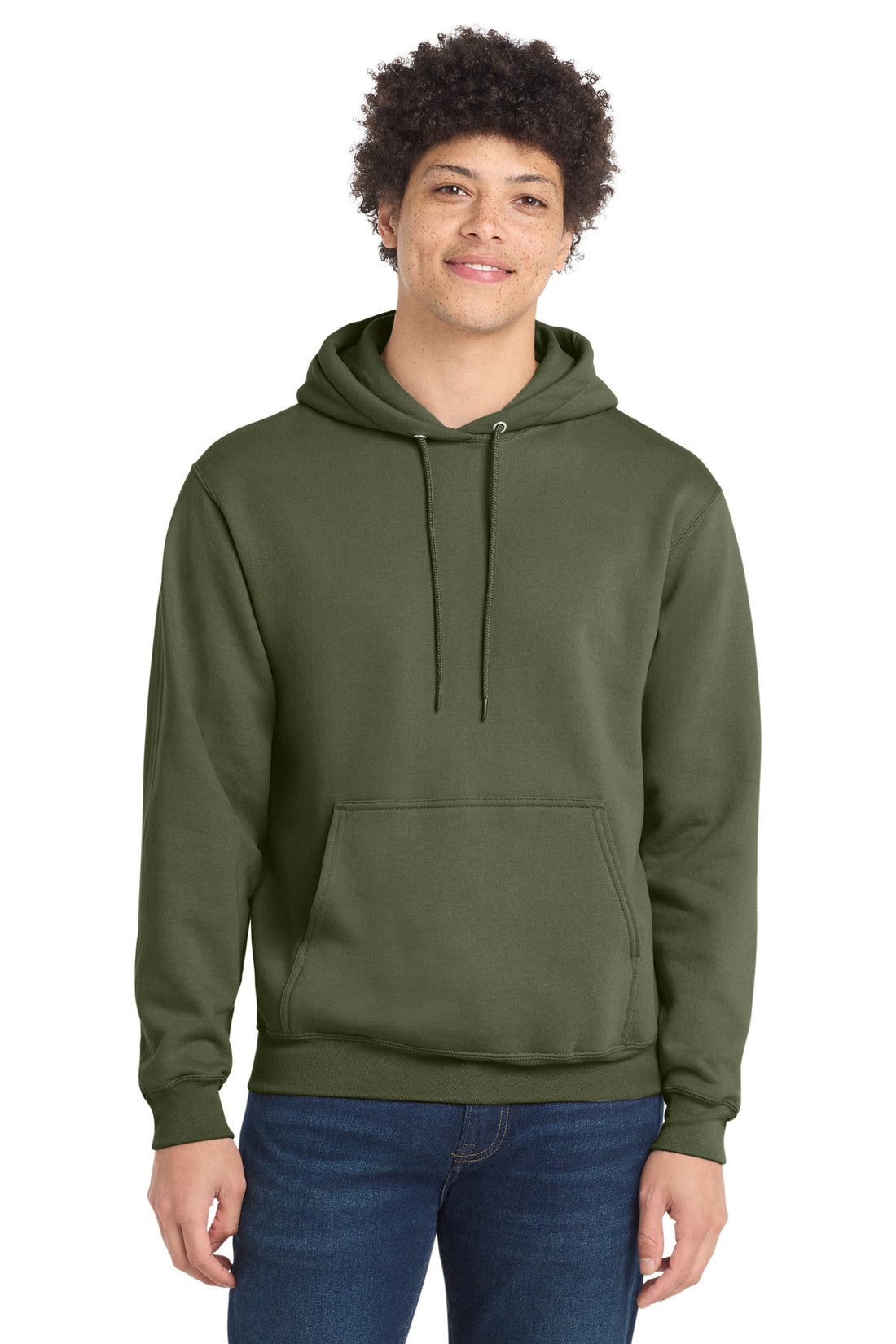 Port & Co PC78H — Olive Drab Green