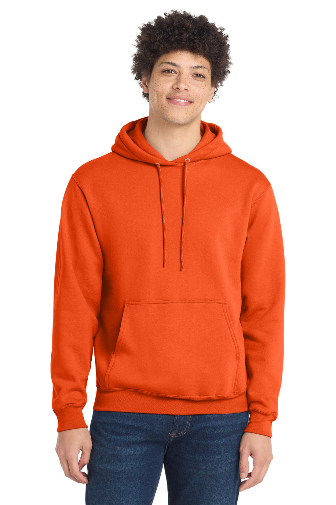 Port & Co PC78H — Orange