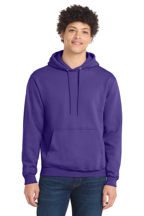 Port & Co PC78H — Purple — front