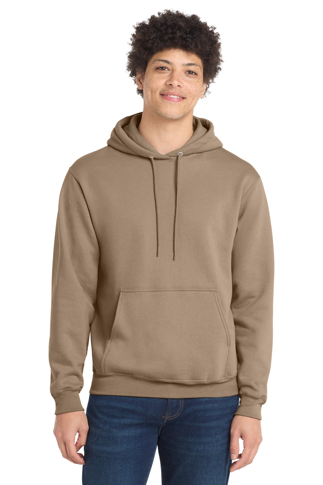 Port & Co PC78H — Sand