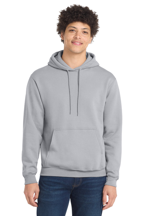 Port & Co PC78H — Silver — front