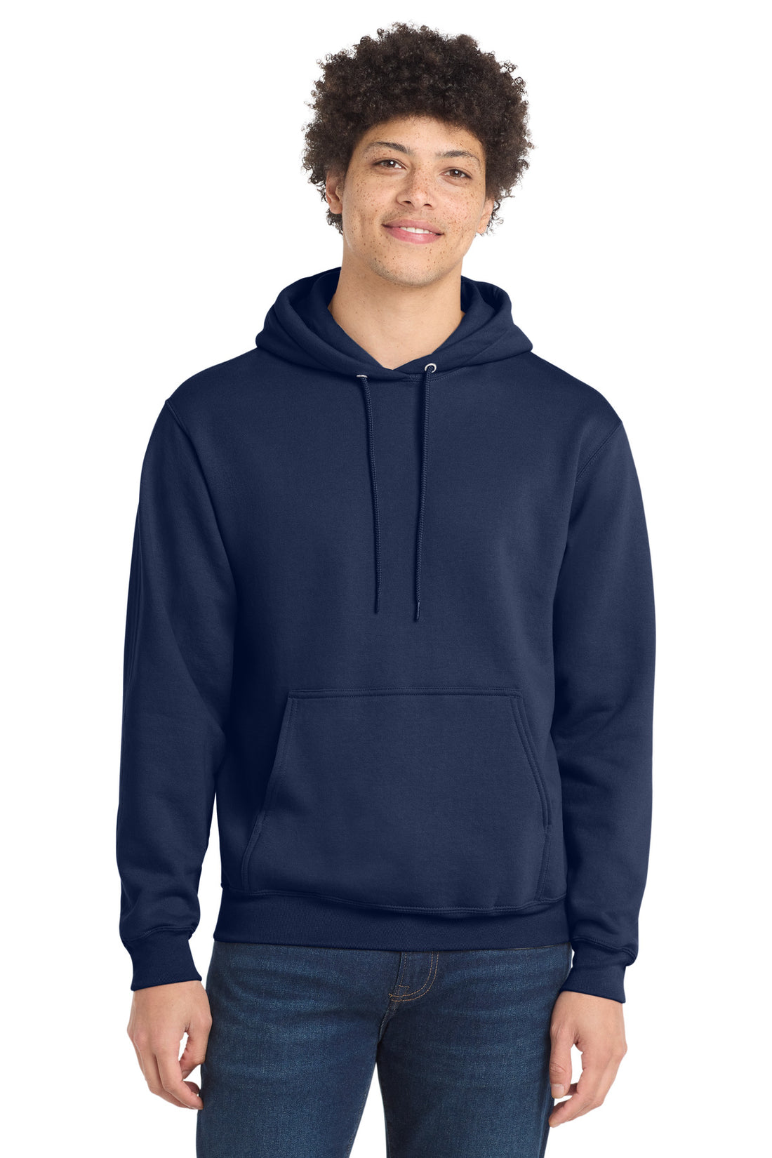 Port & Co PC78H — True Navy