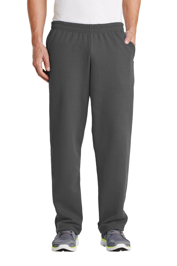 Port & Co PC78P — Charcoal — front