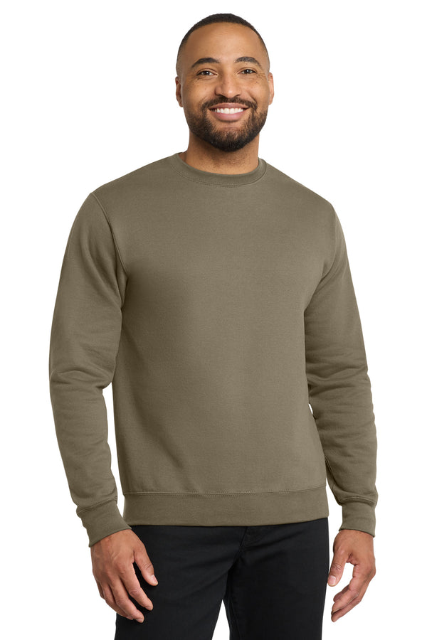 Port & Co PC78 — Coyote Brown — front