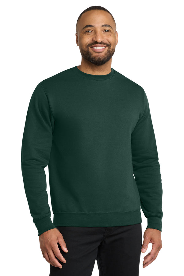 Port & Co PC78 — Dark Green — front