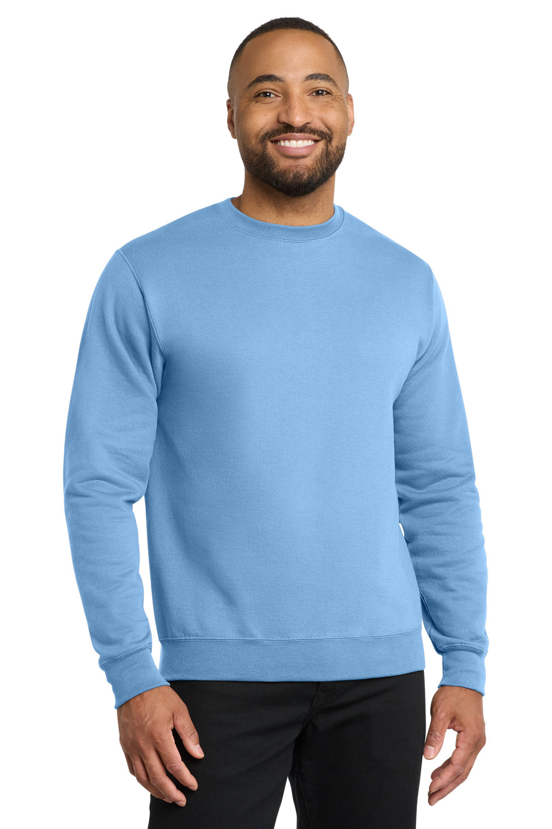 Port & Co PC78 — Light Blue