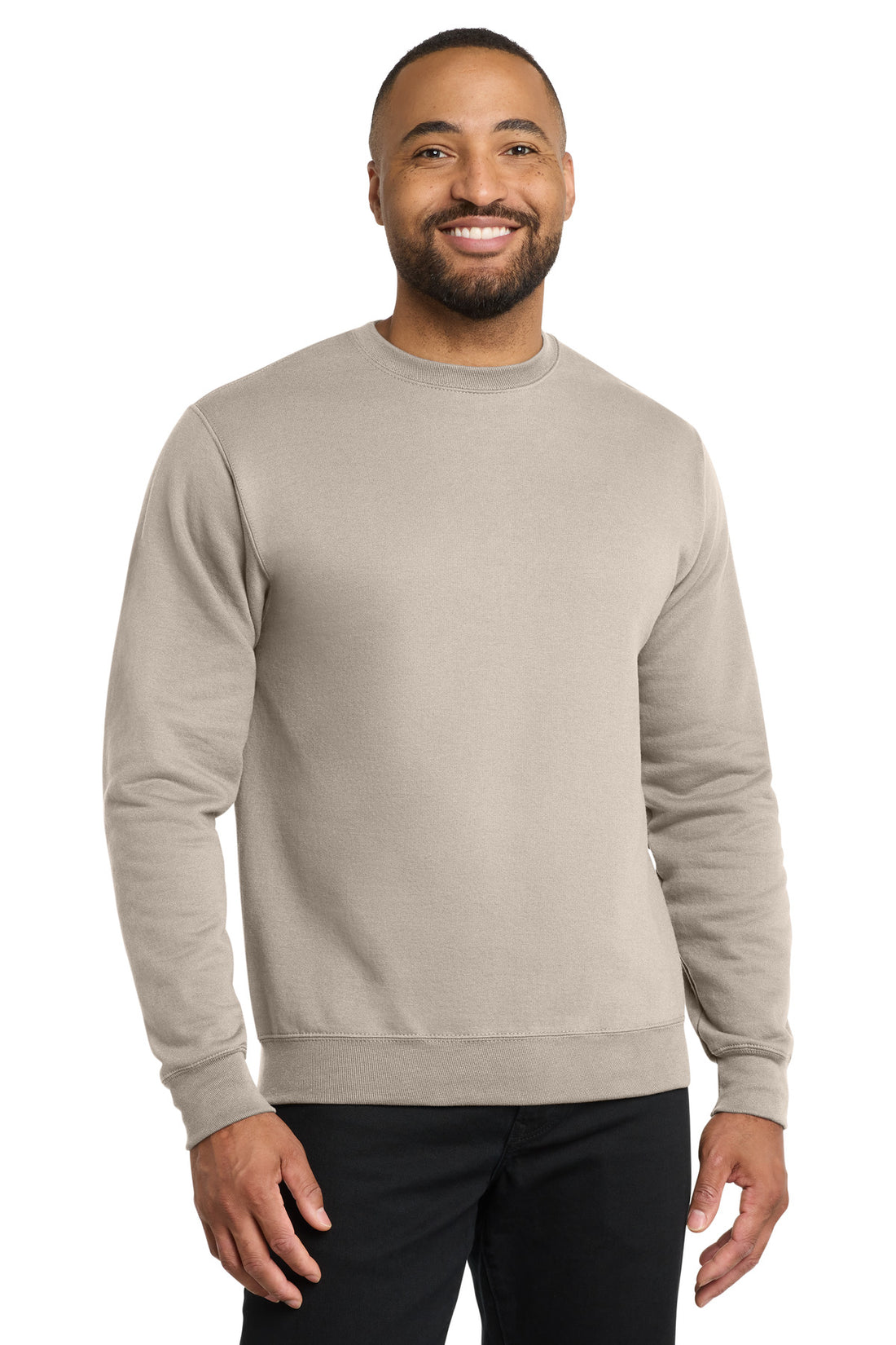 Port & Co PC78 — Light Sand